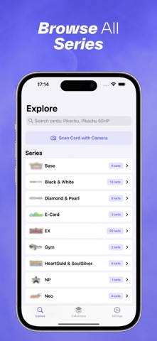 Ripdex: TCG Card Scanner Screenshot 4 of 5