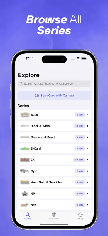 Ripdex: TCG Card Scanner screenshot 4 of 5