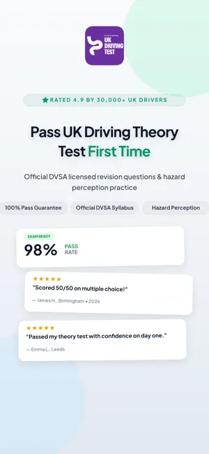 Theory Test 2026 UK Kit screenshot 1