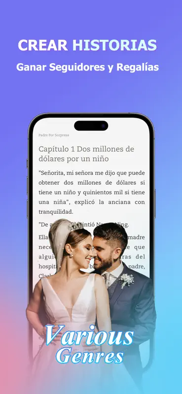 Leera-Leer las mejores novelas screenshot 6 of 6