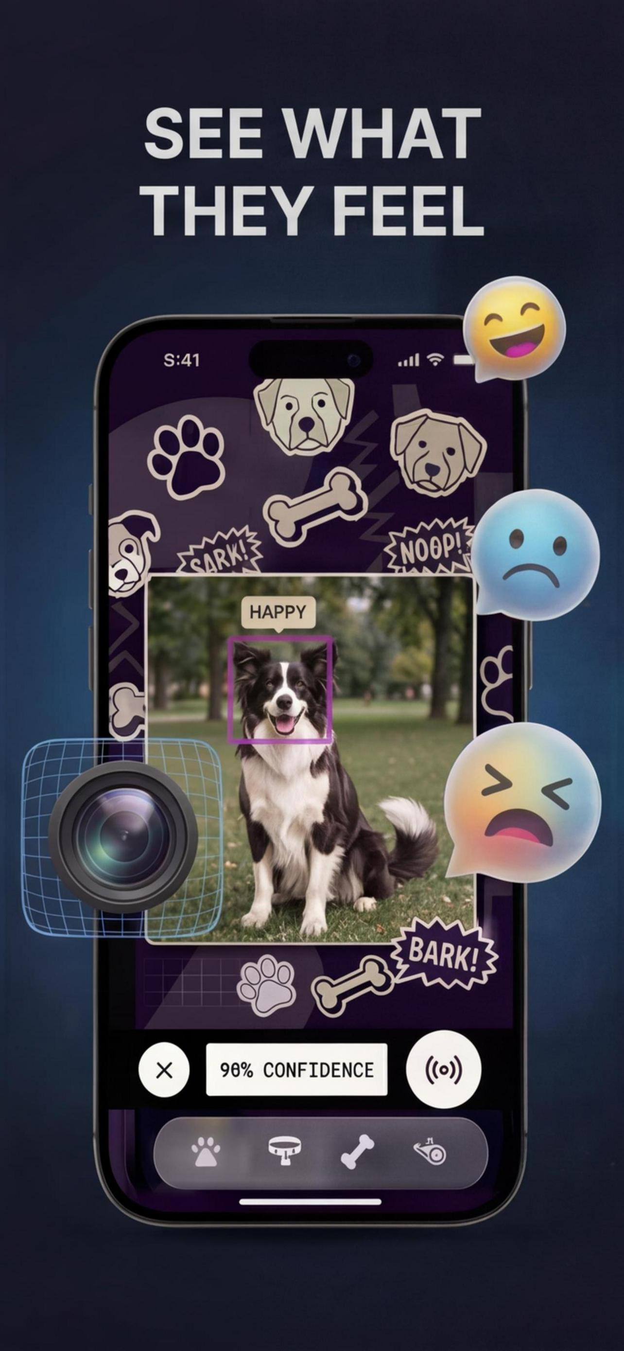 BarkLingo: Dog Translator
