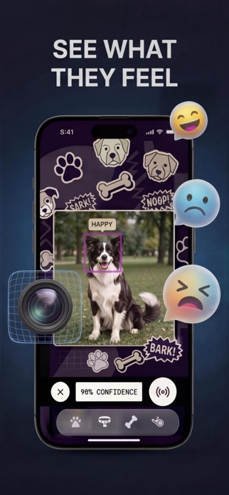 BarkLingo: Dog Translator Screenshot 3 of 5