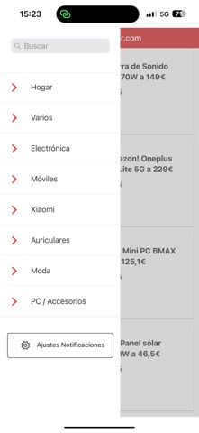 No lo dejes escapar screenshot