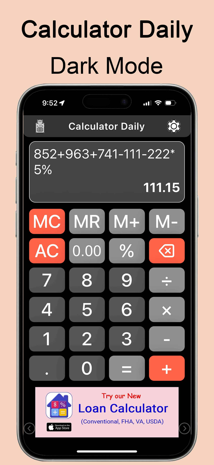 Calculator Daily