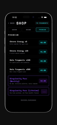 Singularity: Chrono Drift Screenshot 4 of 5