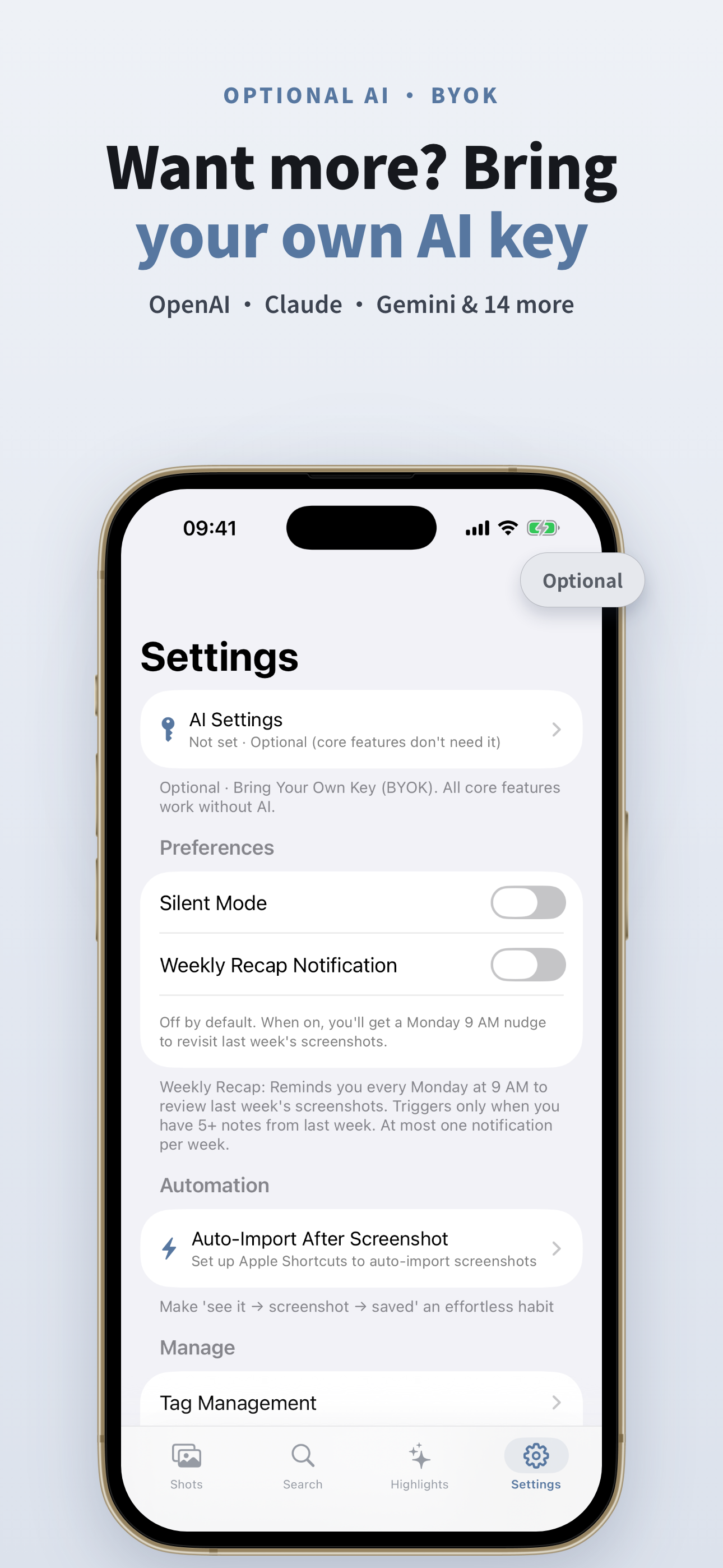 ScreenNote - AI Auto Notes