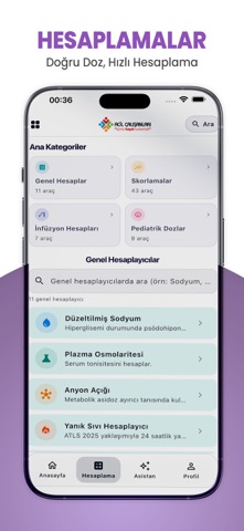 Acil Çalışanları iPhone screenshot 4