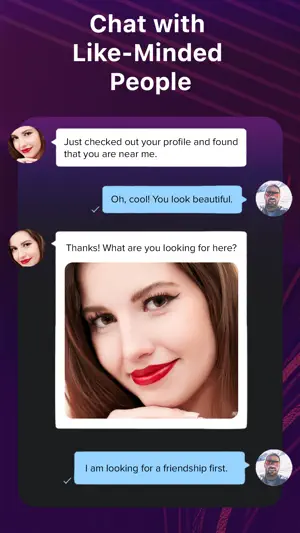 Kinkoo: Kink, Fet BDSM Dating screenshot 6