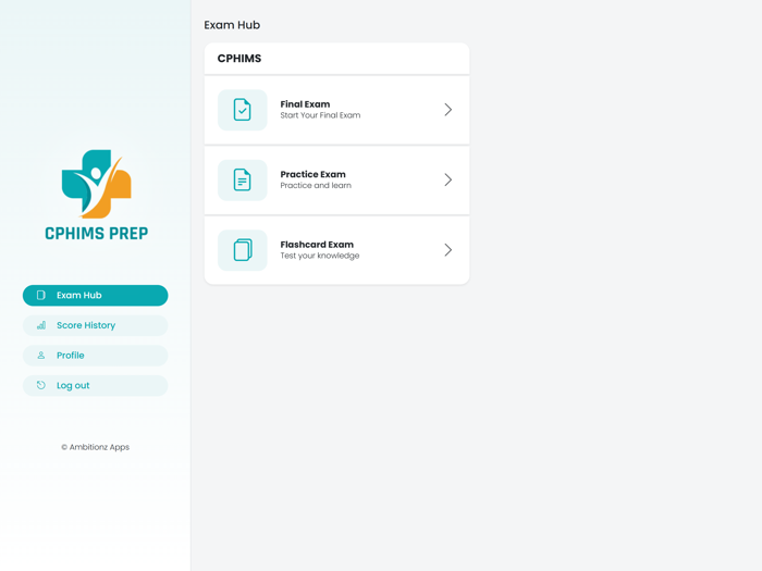 CPHIMS Practice Test