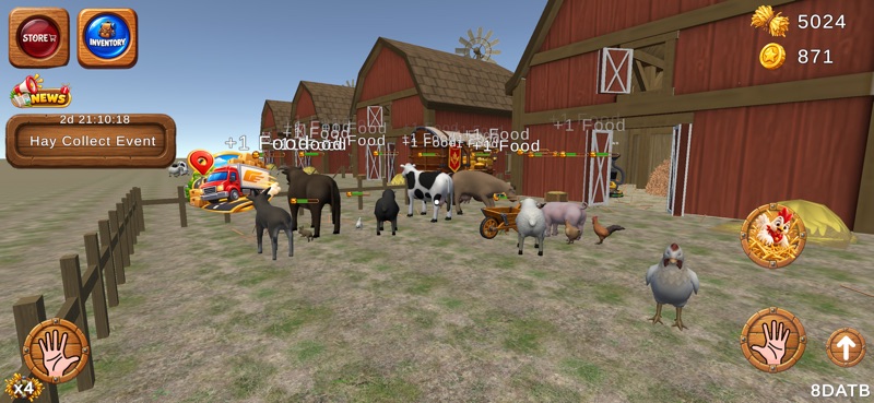 Needle in Haystack screenshot 2