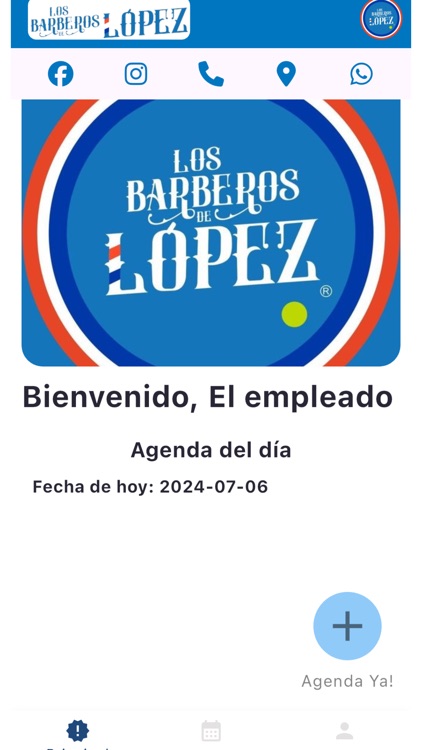 Los Barberos de López