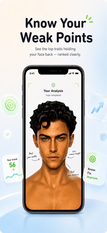 SigmaMax - Looksmaxxing Screenshot 1 of 4