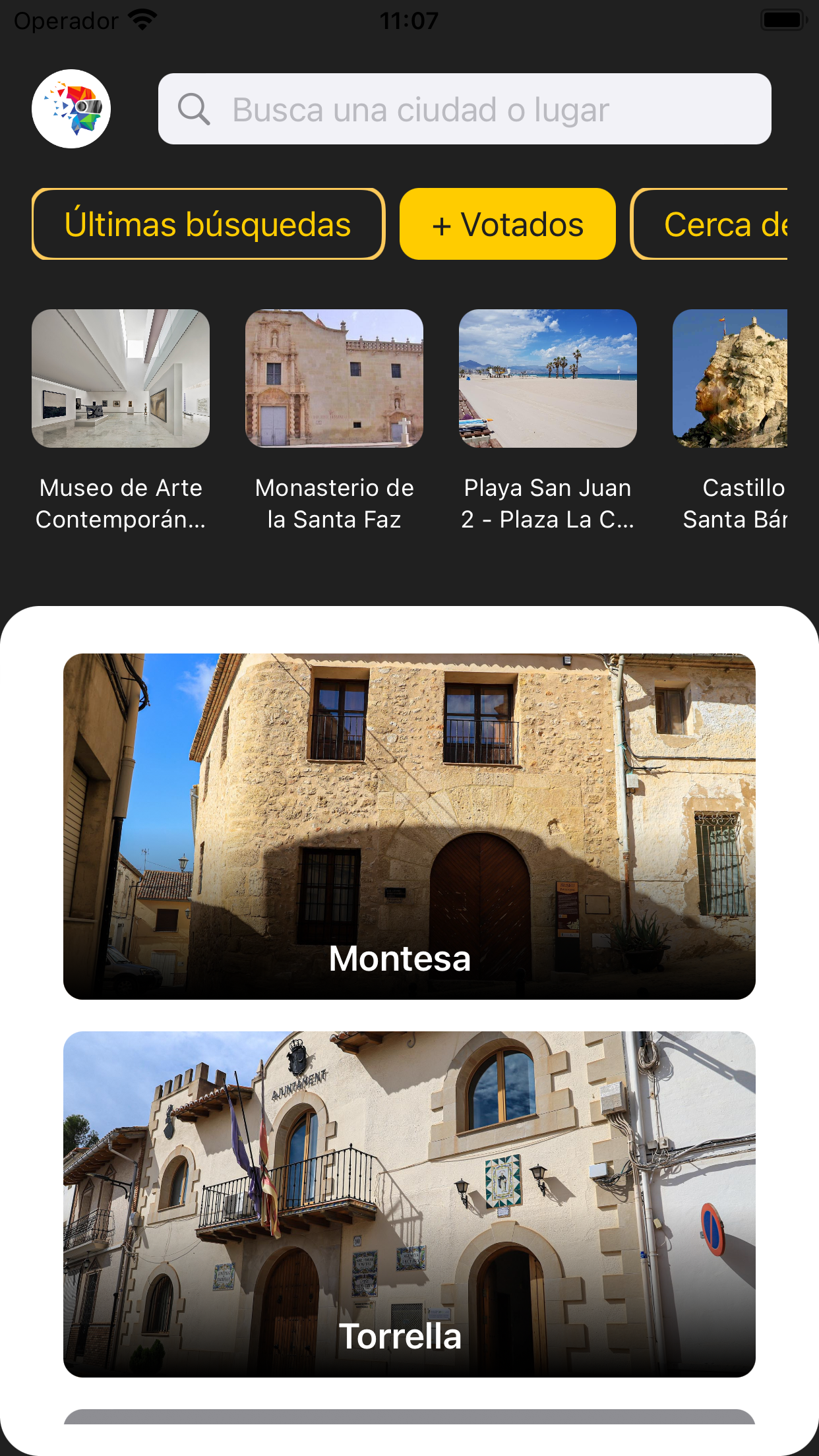 Lookish Spain