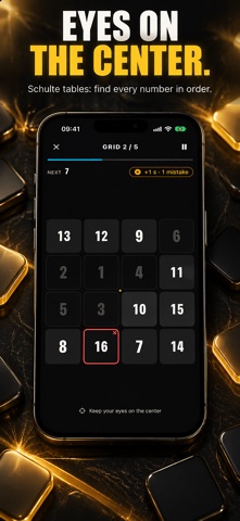MindBuilding: Mental Workout Screenshot 6 of 10