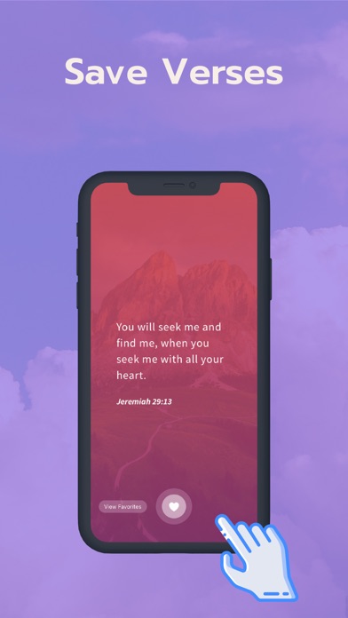 Spiritual Sword iPhone screenshot 6 - Reference app