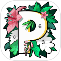 Paint.ly: Color by Number