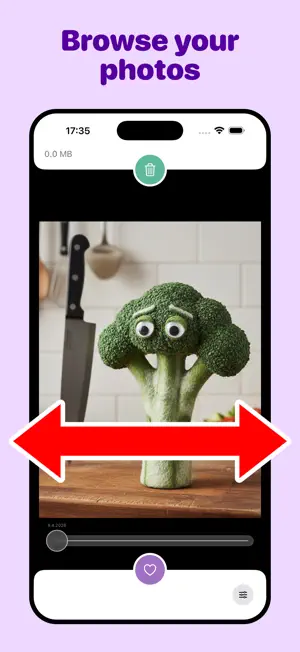PhotoTrasher screenshot 2