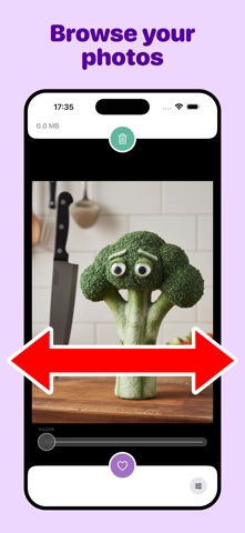 PhotoTrasher screenshot