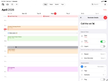 NotNow Reminders Screenshot 5