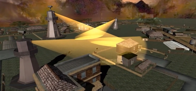 FPS Battle Arena Online Strike screenshot 1
