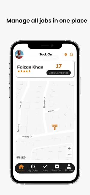Tack On screenshot 1