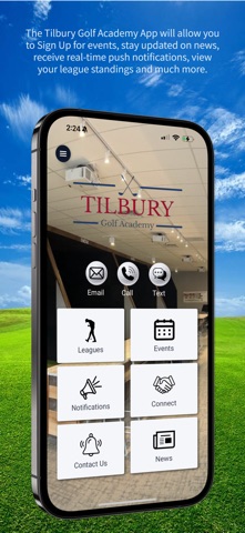 Tilbury Golf Academy Screenshot 1 of 4