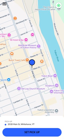 Yukon Cab screenshot