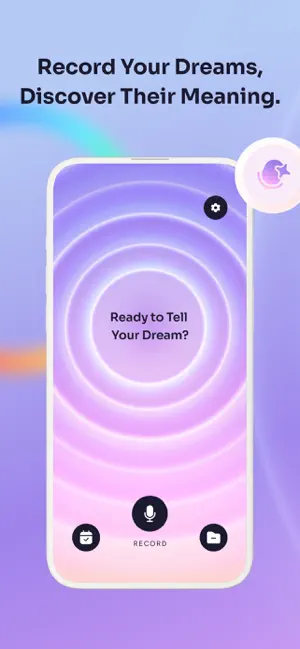 SomnAI: AI Dream Tracker screenshot 3