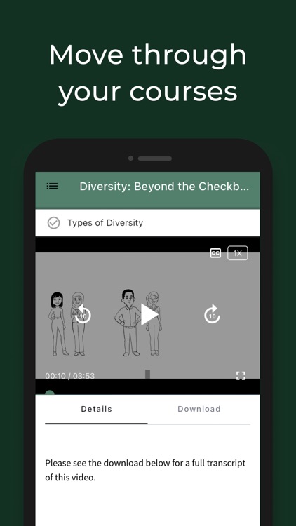 Diversity: Beyond the Checkbox
