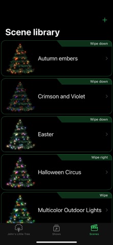 John's Little Tree screenshot