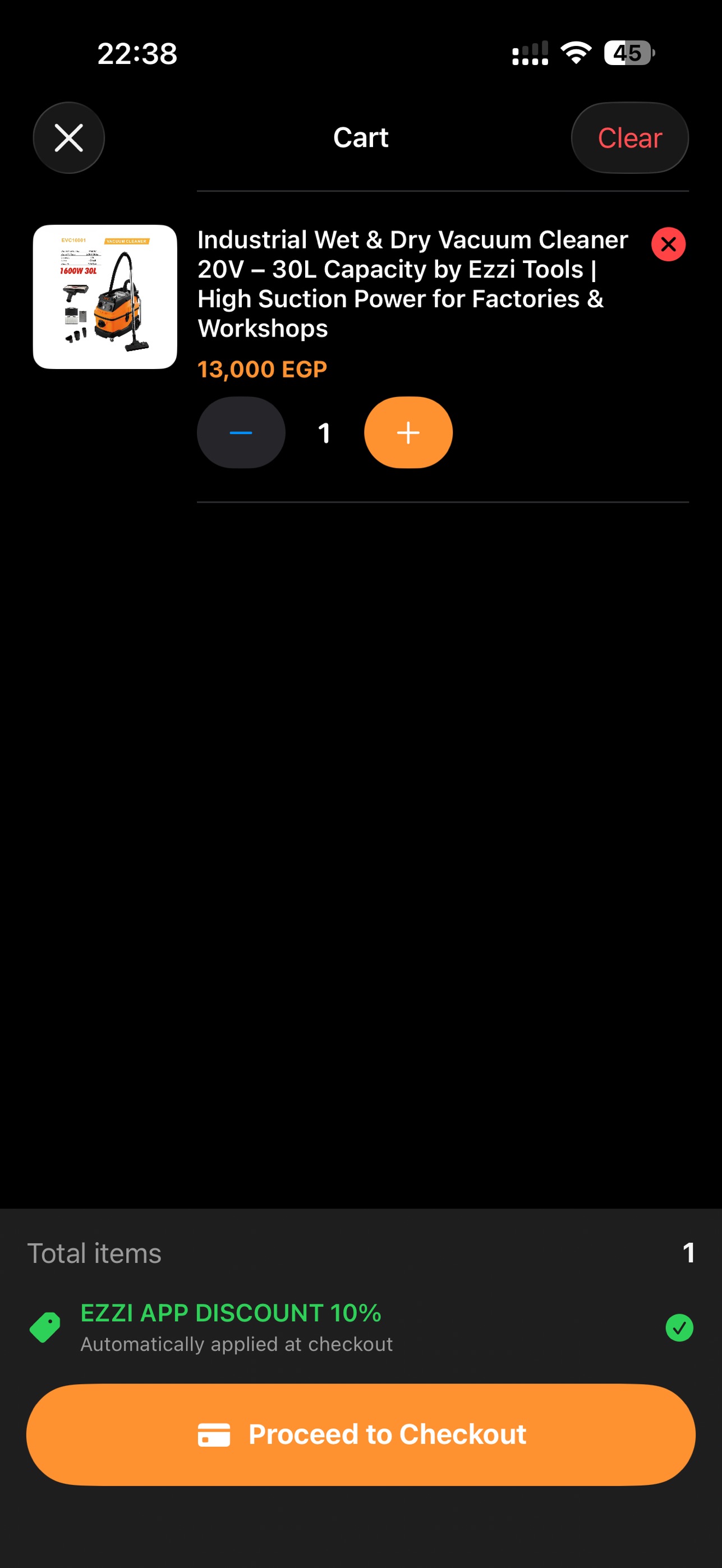 Screenshot 3 of Ezzi Tools