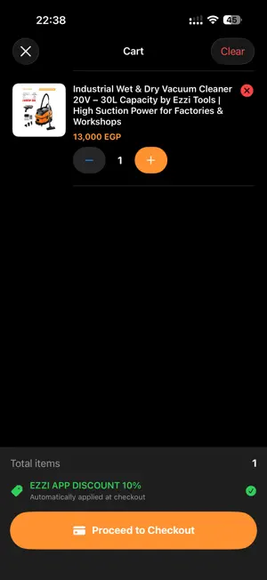 Ezzi Tools screenshot 3