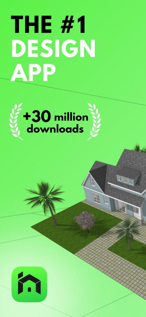 Home Design 3D: Draw & Plan - Diseño Líder Mundial