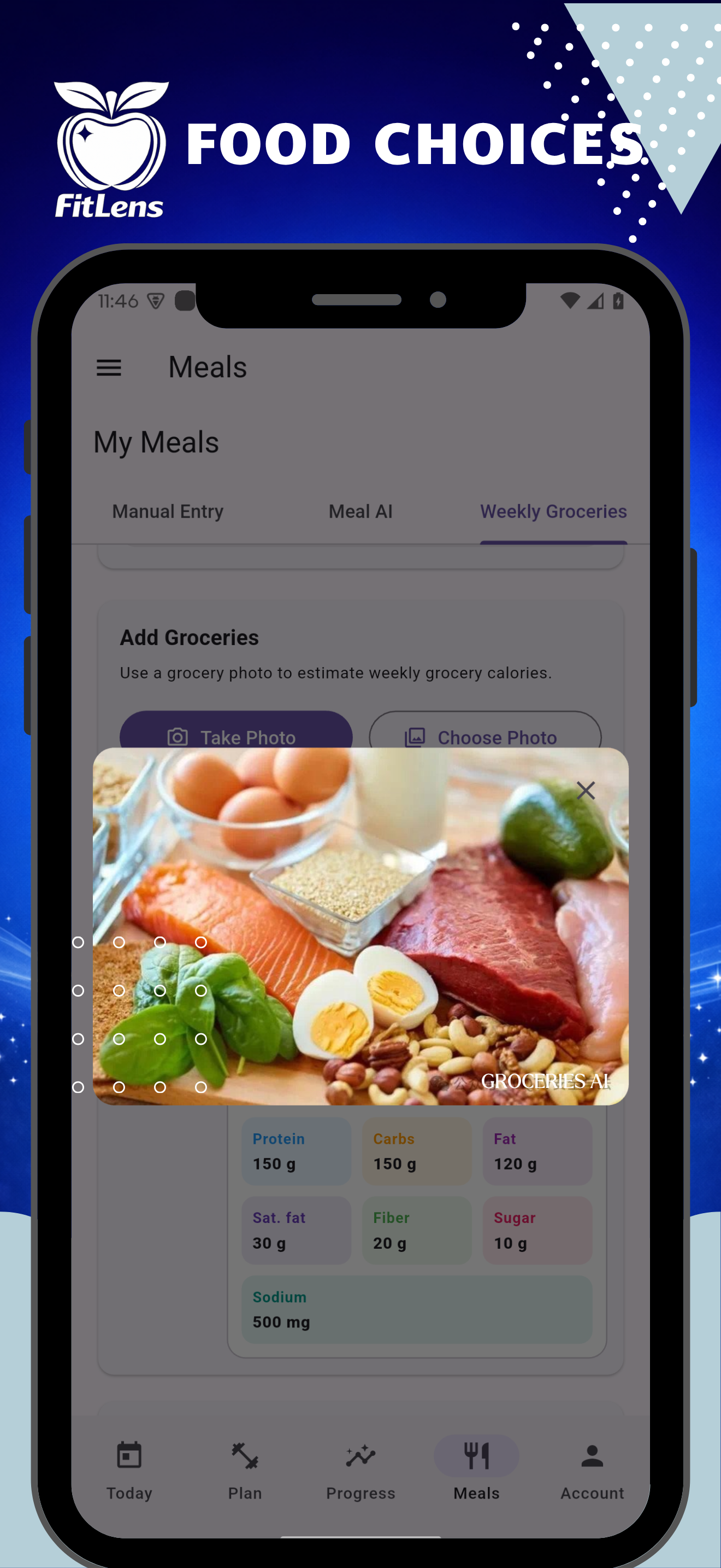 FitLens Body AI screenshot 4