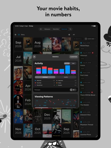 Filmlog Screenshot 6