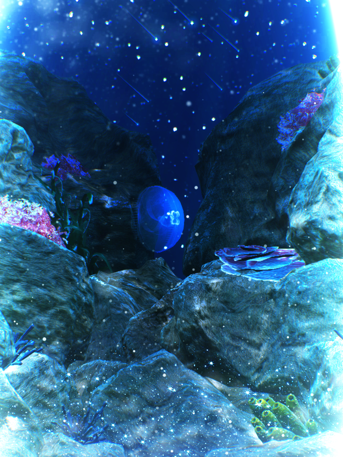 JellyfishLifeSimulation