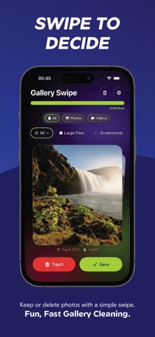Gallery Swipe Pro Screenshot 1 of 4