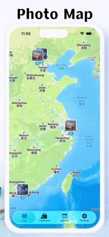 Pic Map –  Clean Duplicate Screenshot 2 of 3