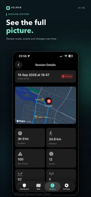 VELREN screenshot 3