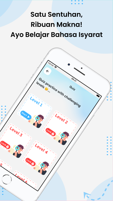 Bahasa Isyarat: Bisindo Screenshot