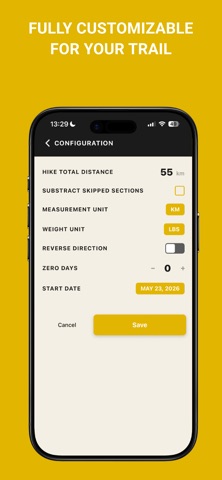 Share My Hike screenshot