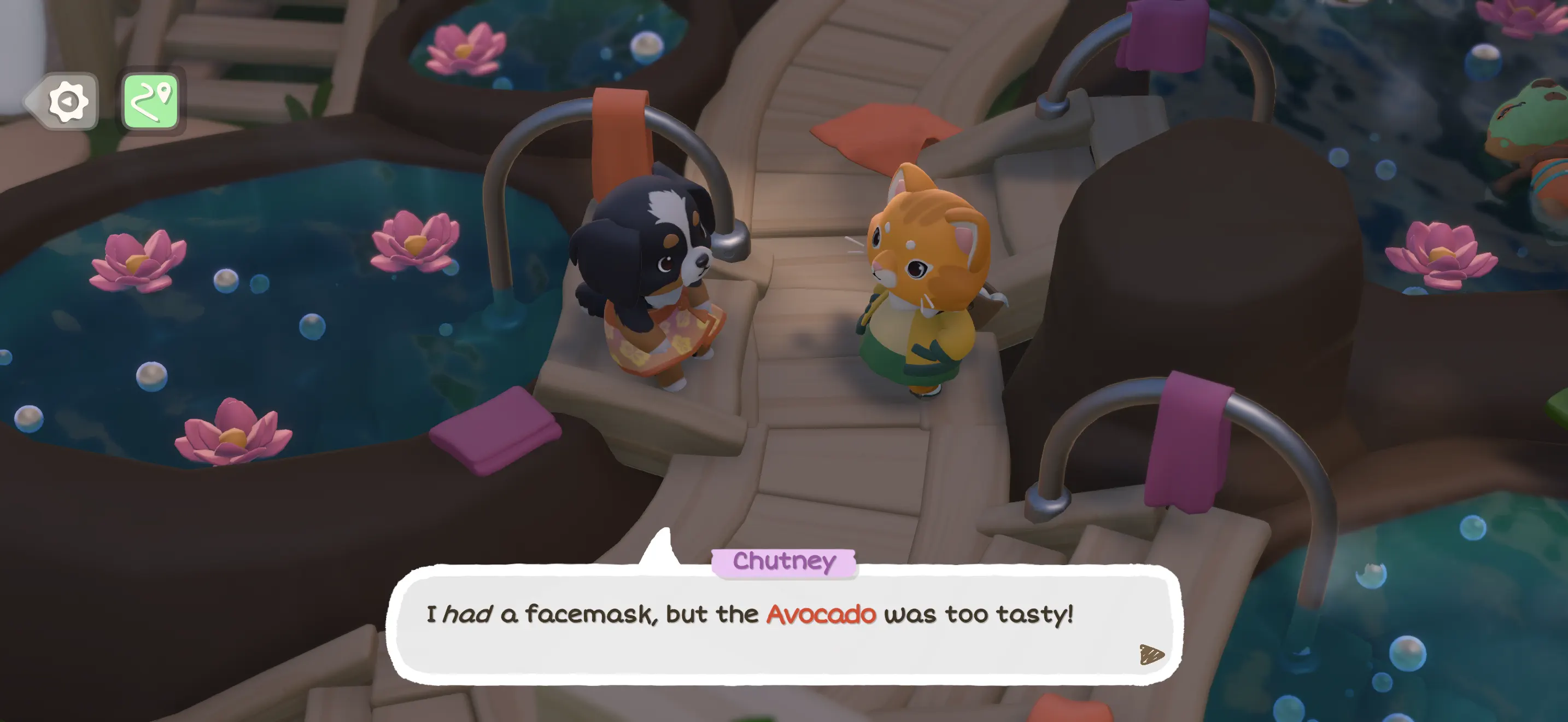 #9. Cozy Caravan (iOS) By: 5 Lives Studios