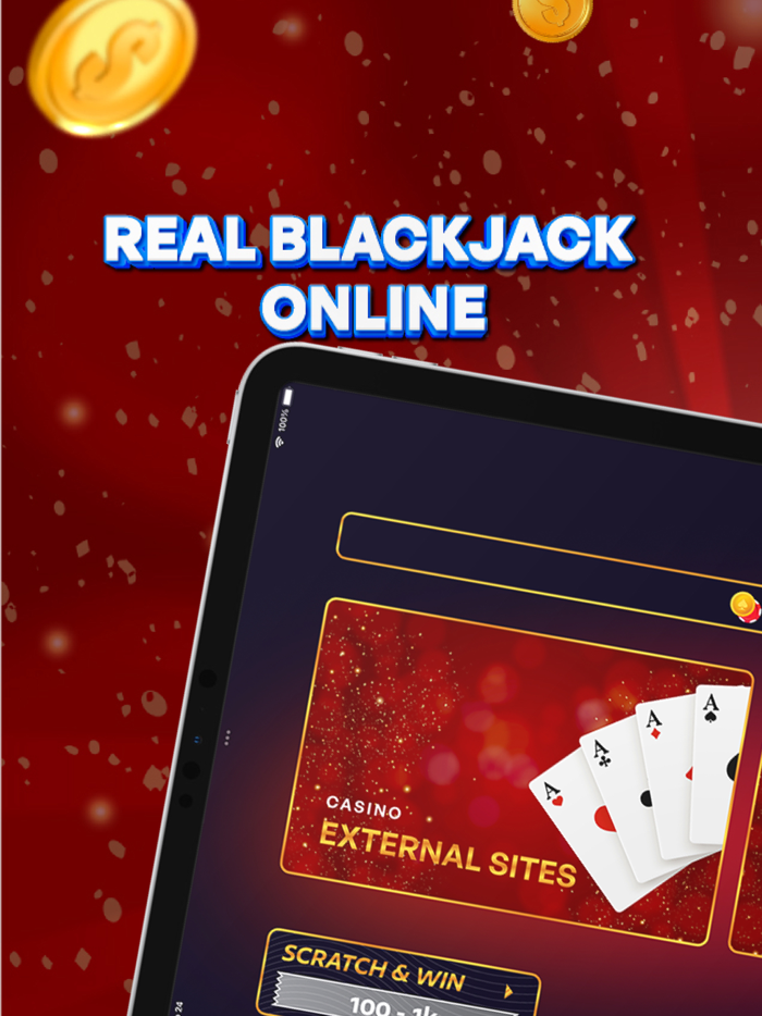 Real Blackjack Online
