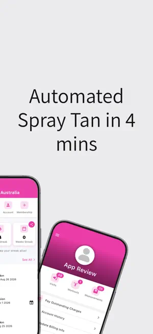 GLO LAB Australia screenshot 2