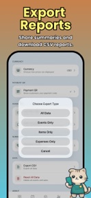 VendStats: Sales Tracker screenshot