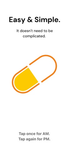 Take Vitamins MicroApp screenshot