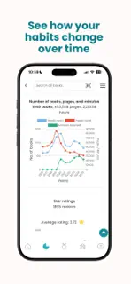 StoryGraph: Reading Tracker screenshot 3