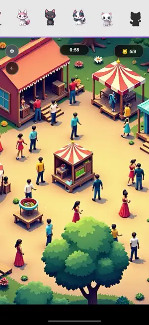 Find Cats 2 screenshot 2