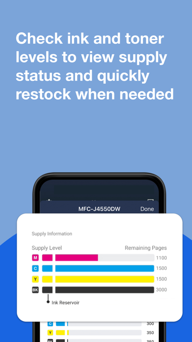 Brother Mobile Connect screenshot 5