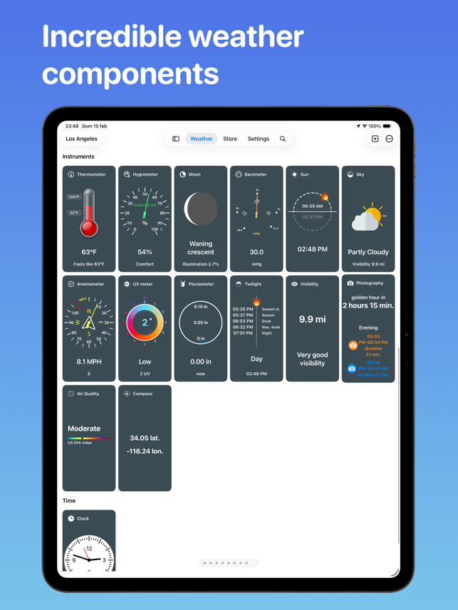 Weather Bot: Alerts and Radar Screenshot
